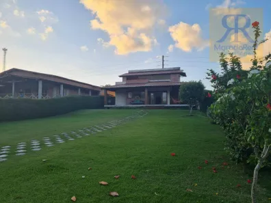 Casa de Condomínio com 5 Quartos à venda, 340m² no Alpes Suiços, Gravatá