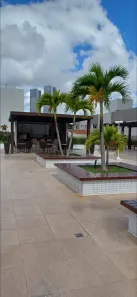 Apartamento com 3 Quartos para alugar, 73m² no Manaíra, João Pessoa