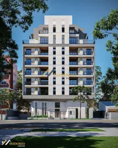 Cobertura com 3 Quartos à venda, 155m² no Juvevê, Curitiba
