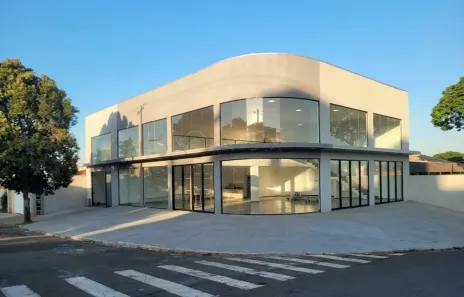 Ponto Comercial para alugar, 155m² no Jardim Nossa Senhora de Fátima, Americana