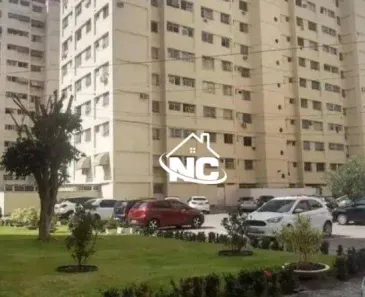 Apartamento com 2 Quartos à venda, 65m² no Colubande, São Gonçalo