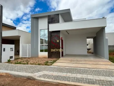 Casa de Condomínio com 3 Quartos à venda, 117m² no Bela Vista, Mossoró