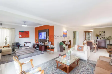 Apartamento com 3 Quartos para alugar, 177m² no Itaim Bibi, São Paulo