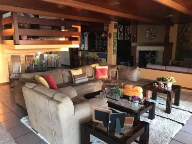 Casa de Condomínio com 4 Quartos à venda, 594m² no Centro, Florianópolis