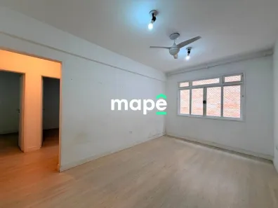 Apartamento com 2 Quartos para alugar, 65m² no Boqueirão, Santos