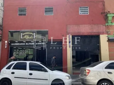 Ponto Comercial para venda ou aluguel, 266m² no Centro, São Paulo