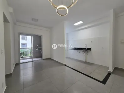 Apartamento com 2 Quartos à venda, 49m² no Jardim dos Manacás, Santa Bárbara D'Oeste