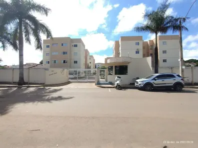 Apartamento com 2 Quartos à venda, 52m² no Vila Góis, Anápolis