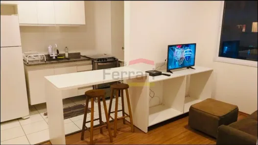 Apartamento com 1 Quarto à venda, 35m² no Água Branca, São Paulo