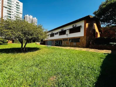 Imóvel Comercial com 4 Quartos para alugar, 503m² no Vila Redentora, São José do Rio Preto