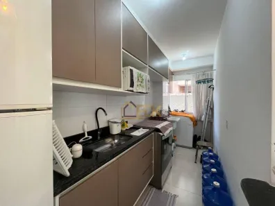 Apartamento com 2 Quartos à venda, 64m² no Vila São José, Taubaté