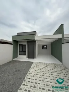 Casa com 3 Quartos à venda, 93m² no Cruzeiro, São José dos Pinhais