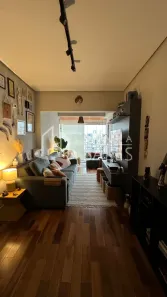 Apartamento com 2 Quartos para alugar, 58m² no Barra Funda, São Paulo
