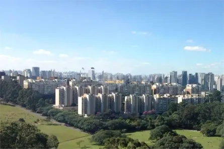 Apartamento com 3 Quartos à venda, 160m² no Paraíso do Morumbi, São Paulo