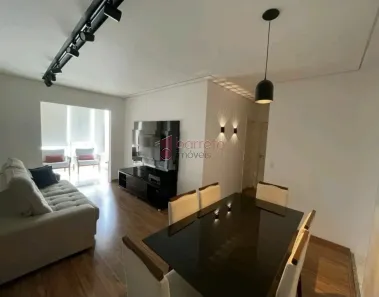 Apartamento com 2 Quartos à venda, 68m² no Jardim Flórida, Jundiaí