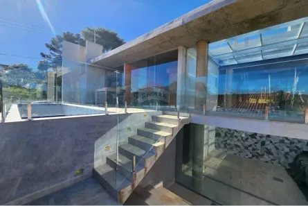 Casa de Condomínio com 7 Quartos à venda, 520m² no Curral, Ibiúna