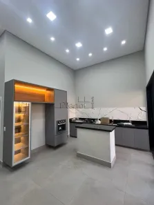 Casa de Condomínio com 3 Quartos à venda, 244m² no Vila Monte Alegre, Paulínia