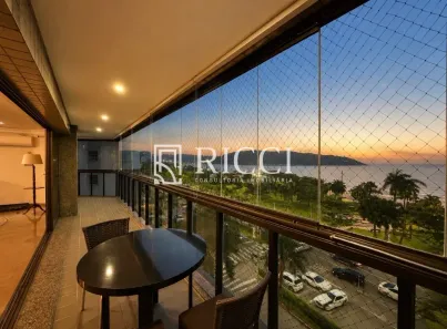 Apartamento com 4 Quartos à venda, 290m² no Aparecida, Santos