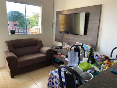 Prédio Comercial com 2 Quartos à venda, 300m² no Setor Habitacional Contagem, Brasília