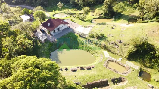 Fazenda/Sítio com 3 Quartos à venda, 200m² no Antonina, Antonina