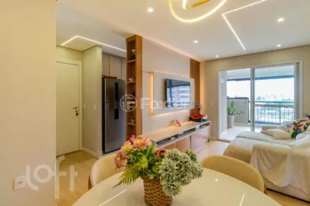 Apartamento com 3 Quartos à venda, 86m² no Vila Zilda (Tatuapé), São Paulo