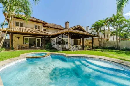 Casa de Condomínio com 4 Quartos à venda, 397m² no Chapéu do Sol, Porto Alegre
