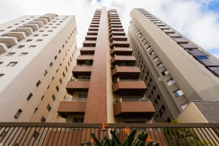 Apartamento com 3 Quartos à venda, 119m² no Bigorrilho, Curitiba