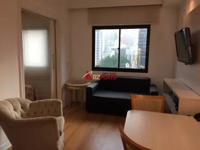 Flat com 1 Quarto à venda, 32m² no Jardim Paulista, São Paulo