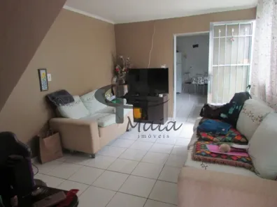 Sobrado com 2 Quartos à venda, 165m² no Vila Palmares, Santo André