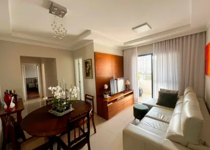 Apartamento com 2 Quartos para alugar, 69m² no Vila Lucy, Sorocaba
