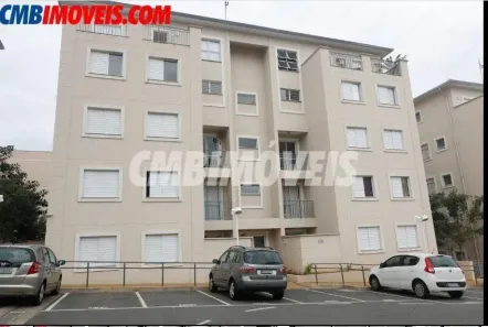 Apartamento com 2 Quartos à venda, 52m² no Jardim Amazonas, Campinas
