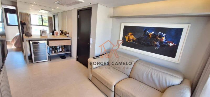 Apartamento com 2 quartos — Santo Antônio, Belo Horizonte