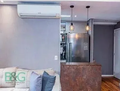 Apartamento com 3 Quartos à venda, 64m² no Jardim Íris, São Paulo
