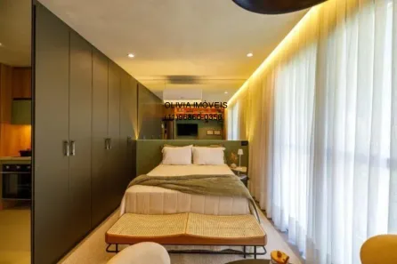 Apartamento com 2 Quartos à venda, 41m² no Mirandópolis, São Paulo