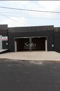 Galpão/Depósito/Armazém para alugar, 648m² no Shopping Park, Uberlândia