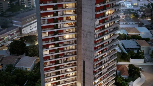 Apartamento com 3 Quartos à venda, 151m² no Jardim das Bandeiras, São Paulo