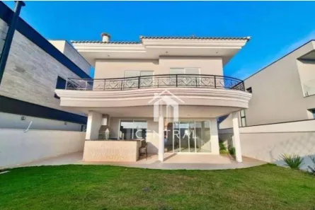 Casa de Condomínio com 3 Quartos para venda ou aluguel, 224m² no Alphaville Nova Esplanada, Votorantim