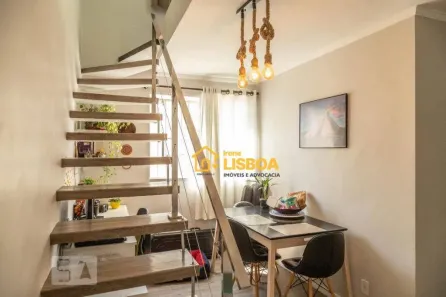 Cobertura com 2 Quartos à venda, 88m² no Jardim Santa Terezinha (Zona Leste), São Paulo