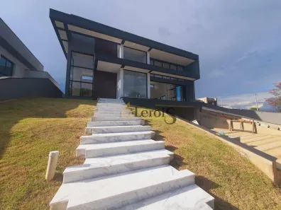 Casa de Condomínio com 3 Quartos à venda, 730m² no Condomínio Fechado Bothanica Itu, Itu