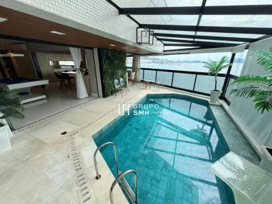 Apartamento com 4 Quartos à venda, 400m² no Jardim Astúrias, Guarujá