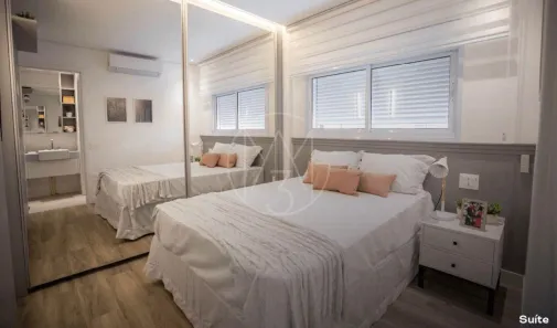 Apartamento com 2 Quartos à venda, 48m² no Cambuí, Campinas