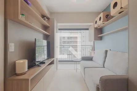 Apartamento com 1 Quarto à venda, 30m² no Sumaré, São Paulo