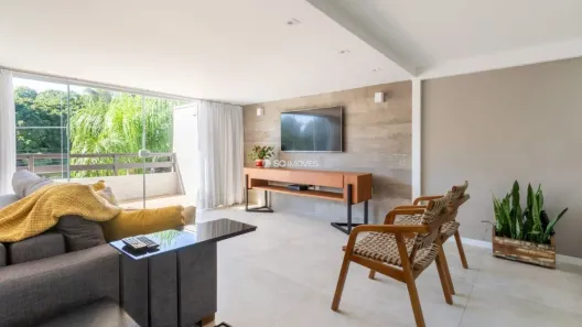 Apartamento com 2 Quartos à venda, 135m² no Jurerê Internacional, Florianópolis