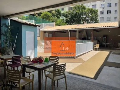 Apartamento com 3 Quartos à venda, 103m² no Ingá, Niterói