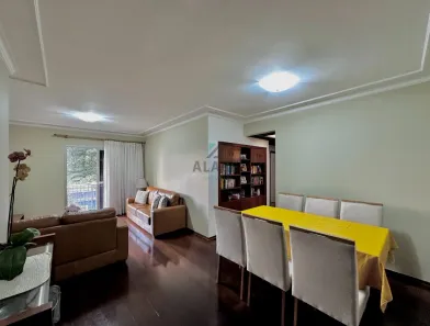 Apartamento com 3 Quartos à venda, 110m² no Vila Sofia, São Paulo