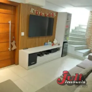 Sobrado com 3 Quartos à venda, 155m² no Paulicéia, São Bernardo do Campo