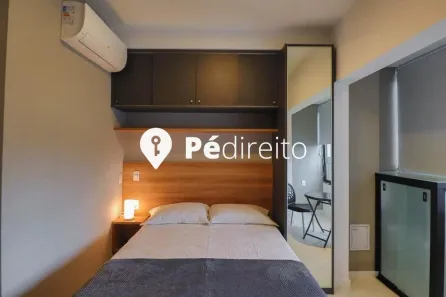 Apartamento com 1 Quarto à venda, 25m² no Tatuapé, São Paulo