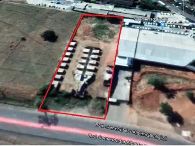 Lote/Terreno à venda, 5050m² no Jardim Itaipu, Presidente Prudente