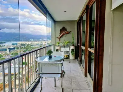 Apartamento com 4 Quartos à venda, 161m² no Barra da Tijuca, Rio de Janeiro