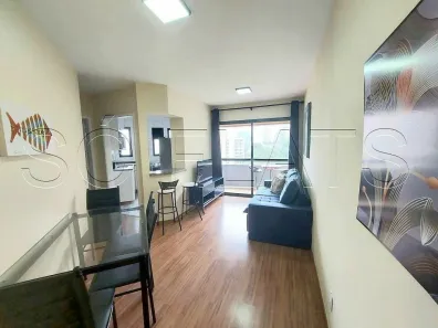 Apartamento com 1 Quarto para alugar, 42m² no Vila Suzana, São Paulo
